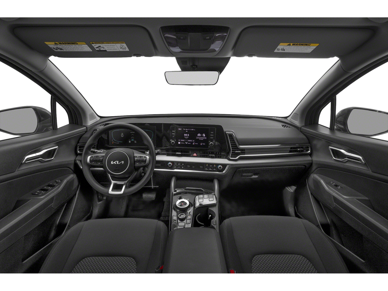 2023 Kia Sportage Hybrid LX All-Wheel Drive